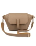 elegant-skin-color-mini-flap-crossbody-bag-for-women