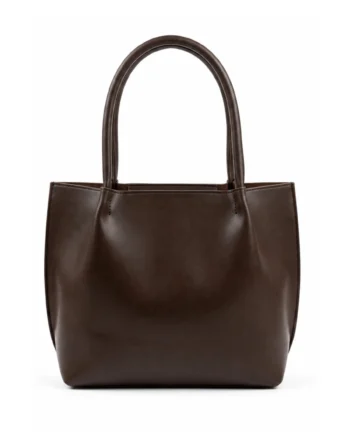 Chocolate Charm Tote Bag for Women
