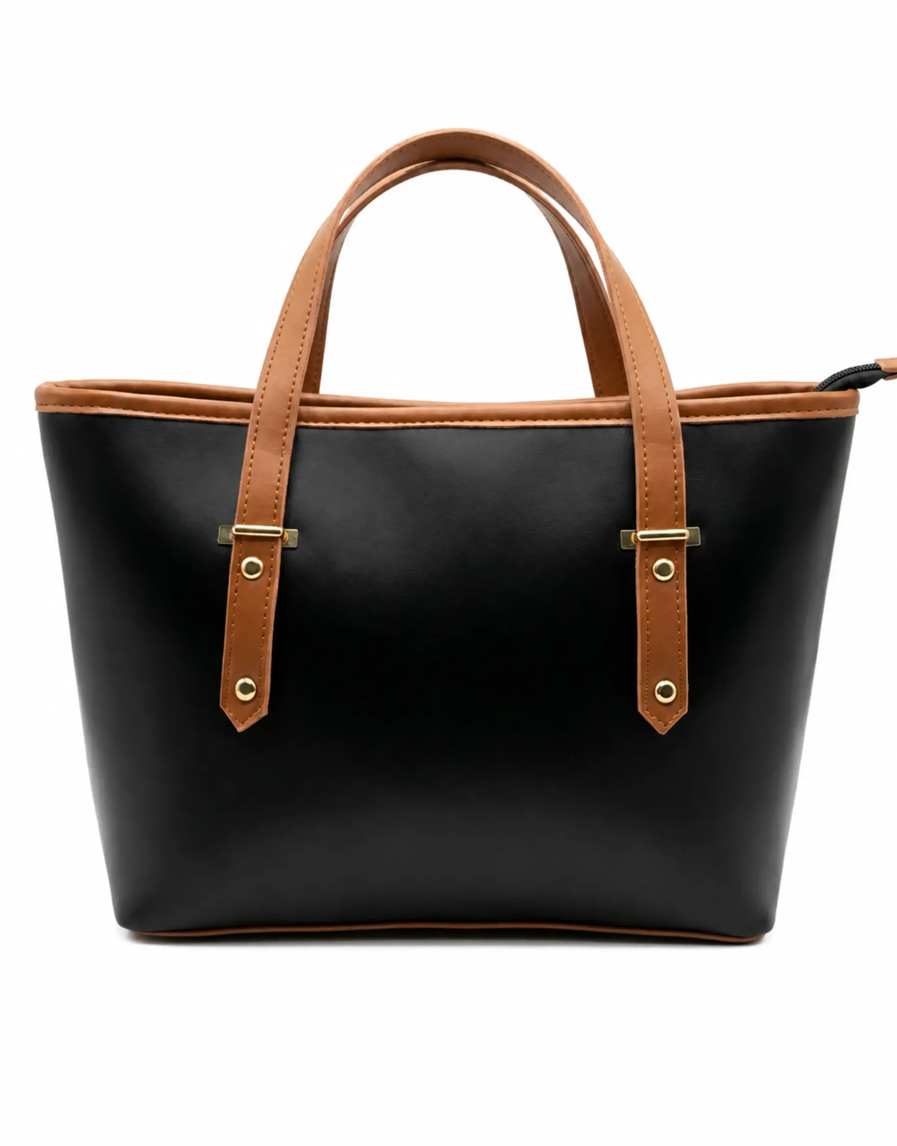 elegant-black-tote-bag-set-of-3-for-women