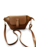 premium-brown-color-mini-flap-crossbody-bag-for-women