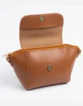 premium-brown-color-mini-flap-crossbody-bag-for-women
