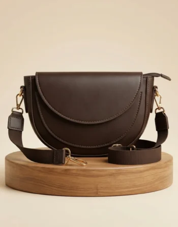 chocolate women bag
